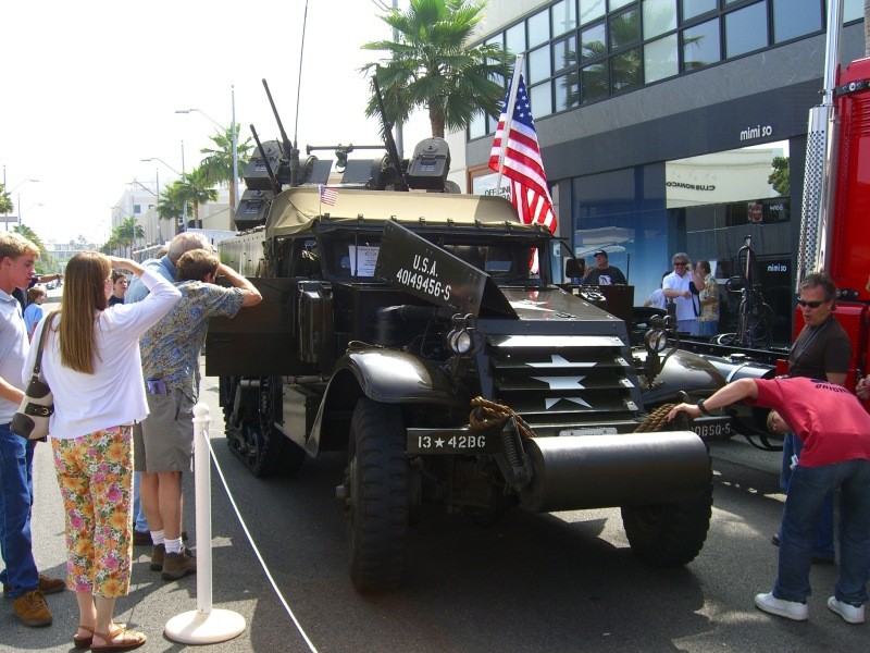 2007 Concourse On Rodeo Drive - part 1